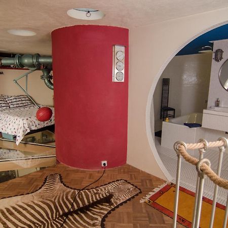 Art Tower Villa Vratimov Kültér fotó