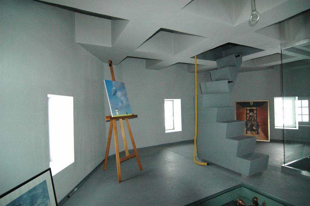 Art Tower Villa Vratimov Kültér fotó