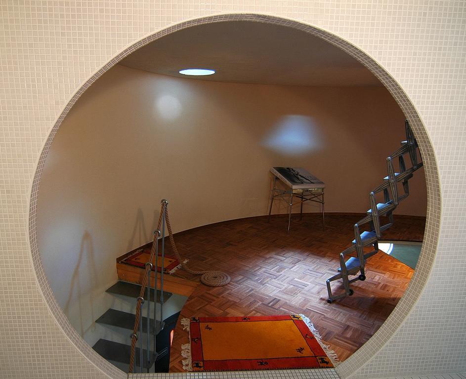 Art Tower Villa Vratimov Kültér fotó