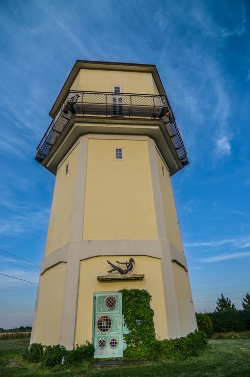 Art Tower Villa Vratimov Kültér fotó