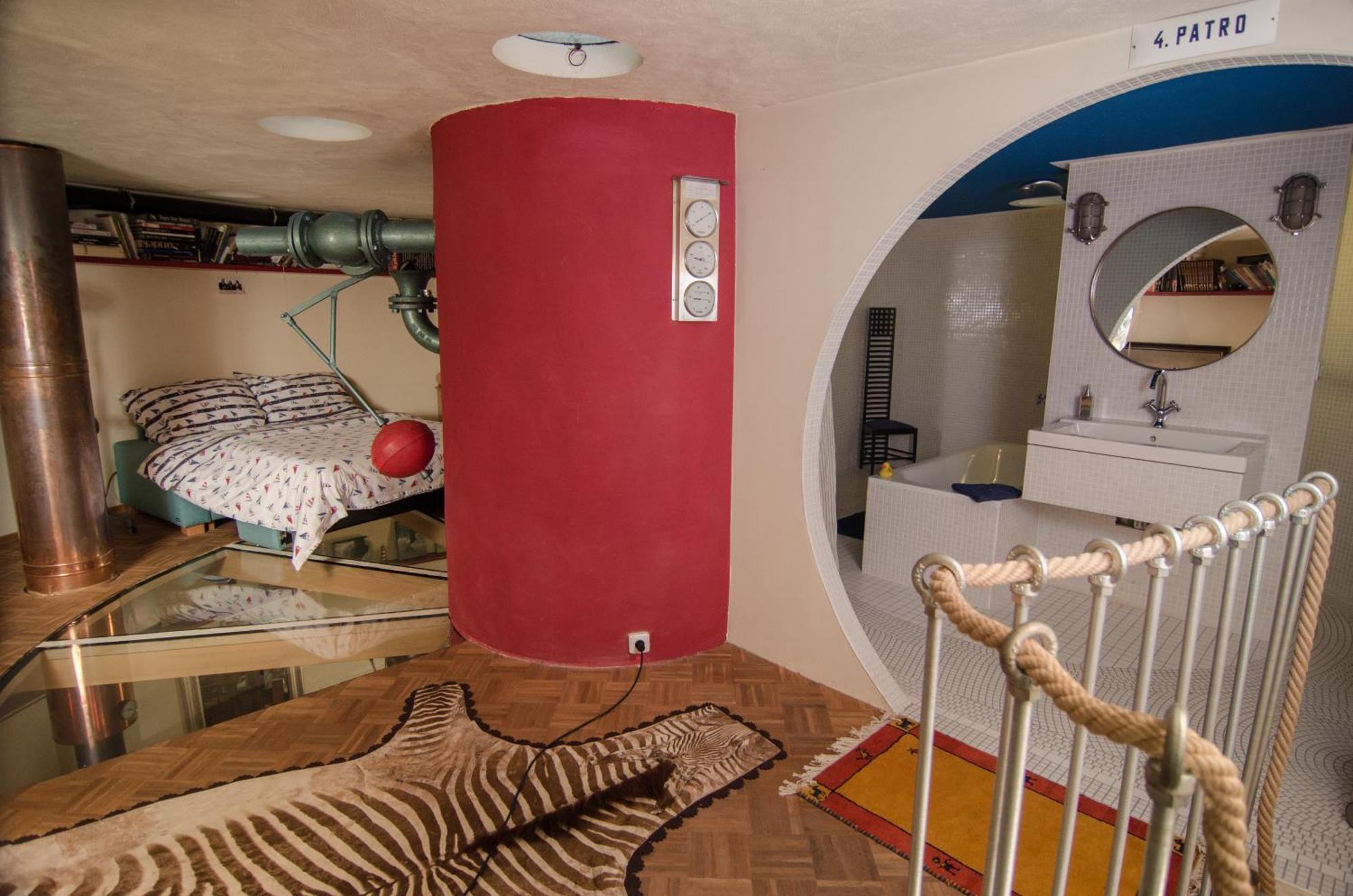 Art Tower Villa Vratimov Kültér fotó